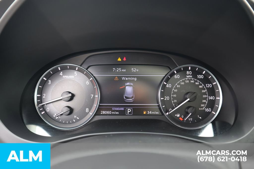 2023 INFINITI Qx50 Luxe