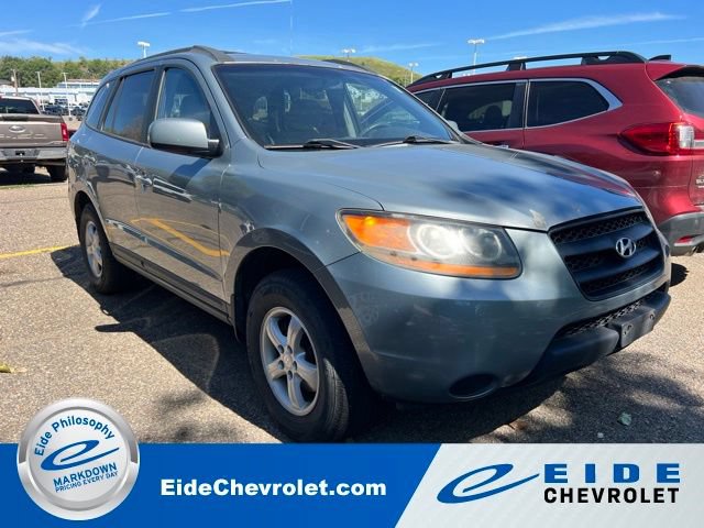 Used 2008 Hyundai Santa Fe GLS