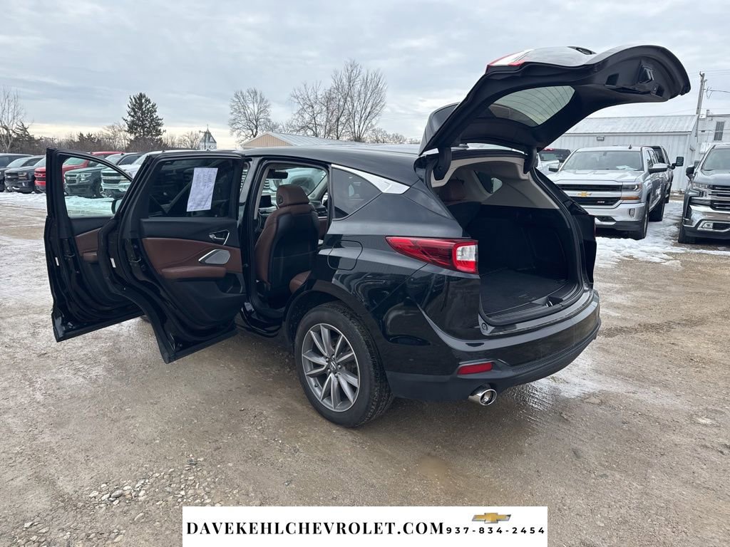 2020 Acura RDX w/ Technology Package