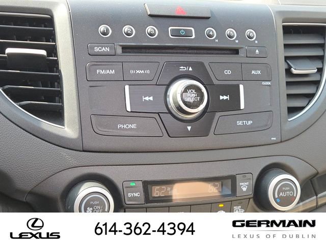 2013 Honda Cr-V EX-L