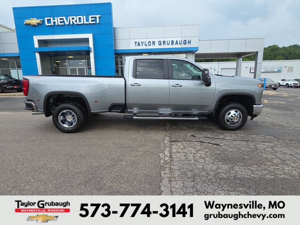 New 2026 Chevrolet Silverado 3500 LT w/ All Star Edition