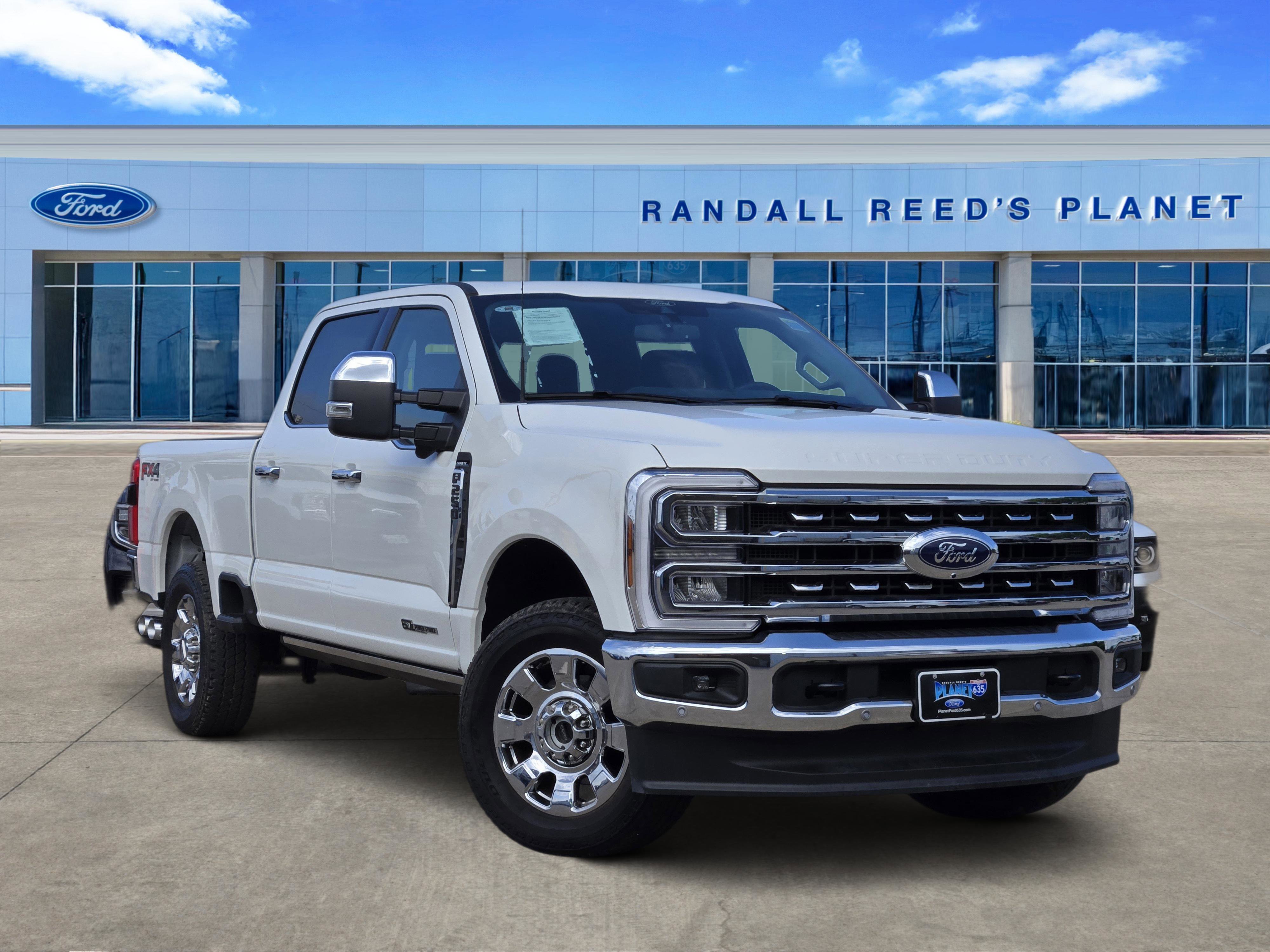 2025 Ford F250 Lariat