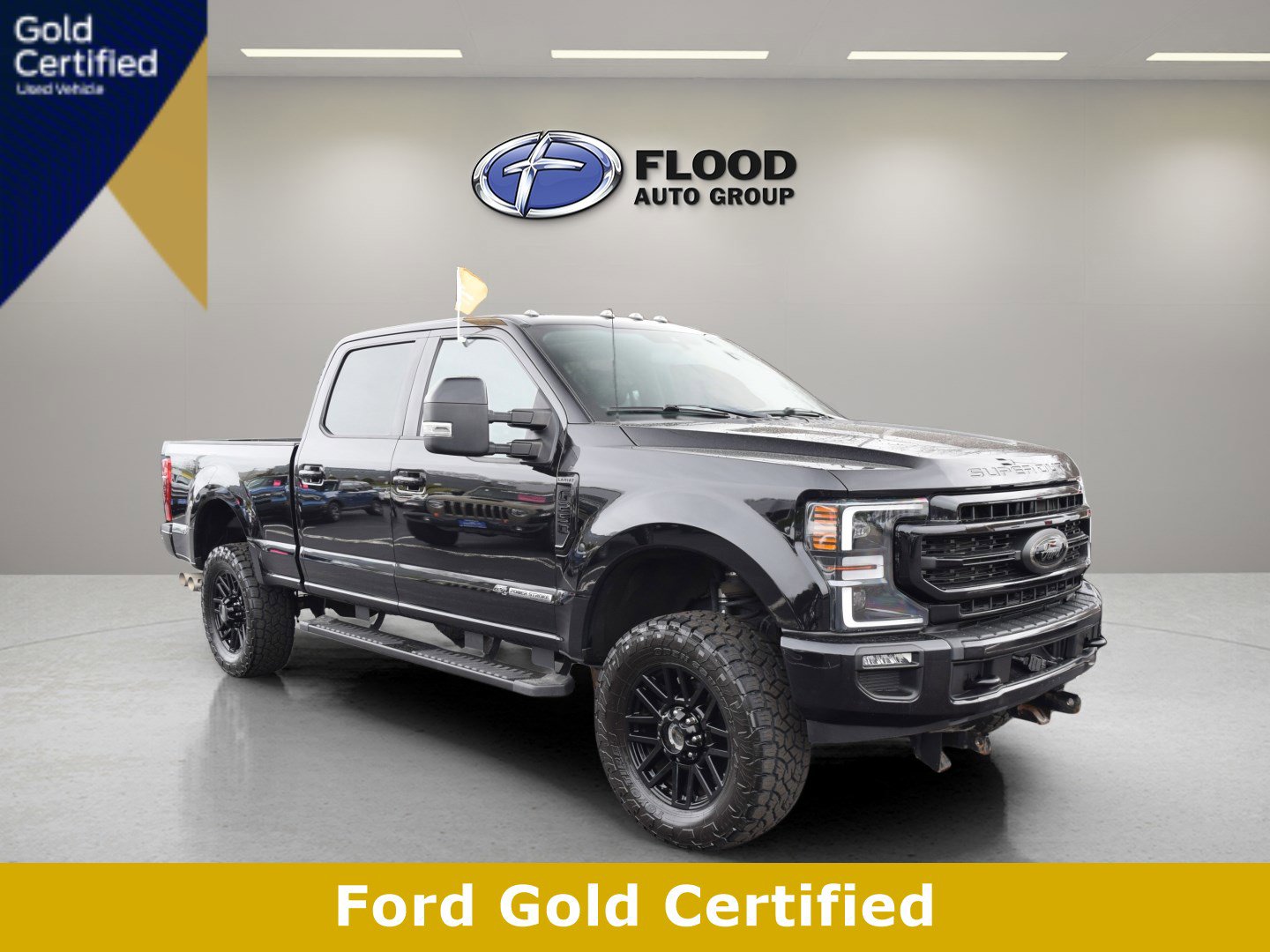 Certified 2021 Ford F250 Lariat