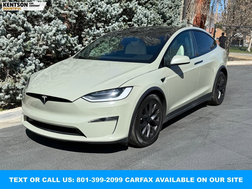 2023 Tesla Model X