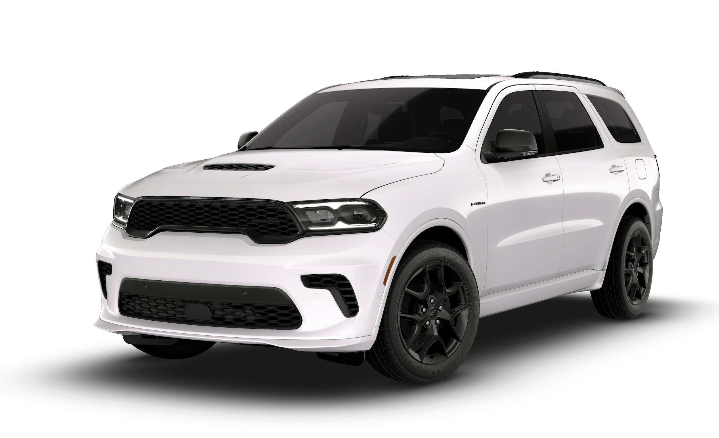 New 2026 Dodge Durango GT