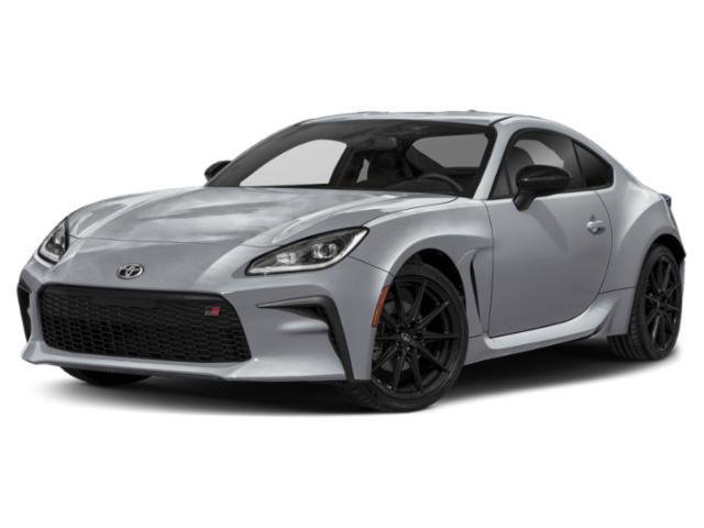 Certified 2023 Toyota GR86 Premium