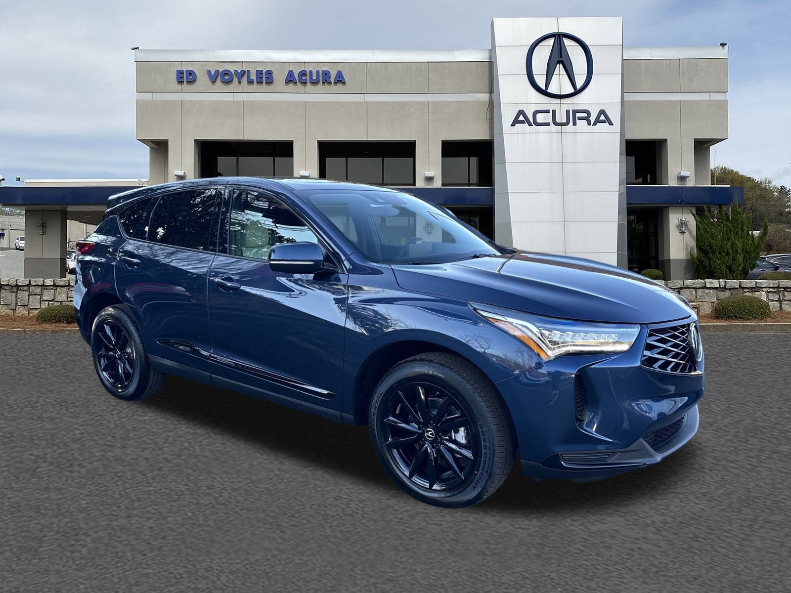 2026 Acura RDX SH-AWD