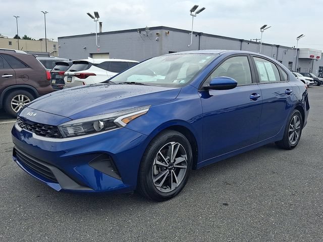 Used 2023 Kia Forte LXS