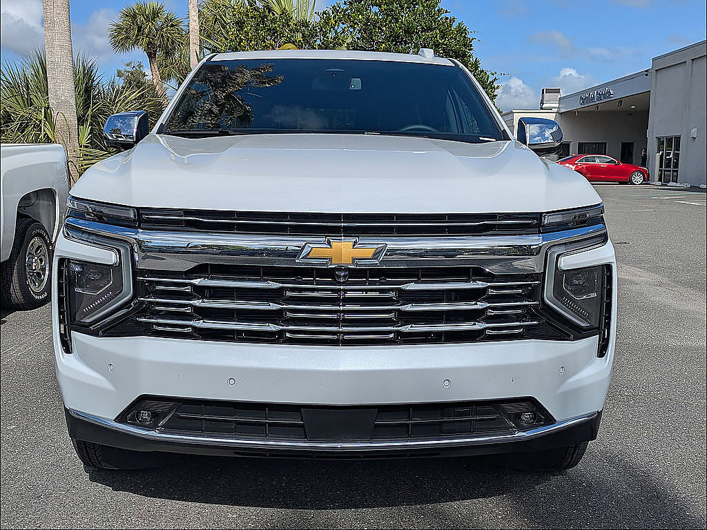 New 2026 Chevrolet Tahoe Premier