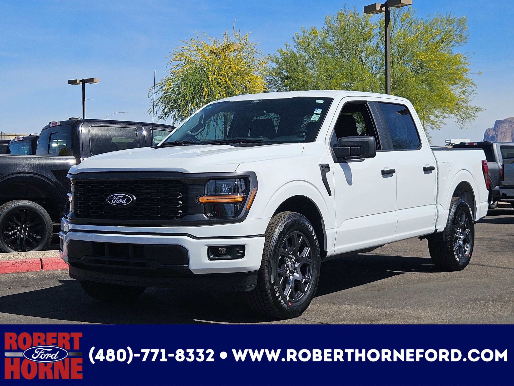 New 2026 Ford F150 STX