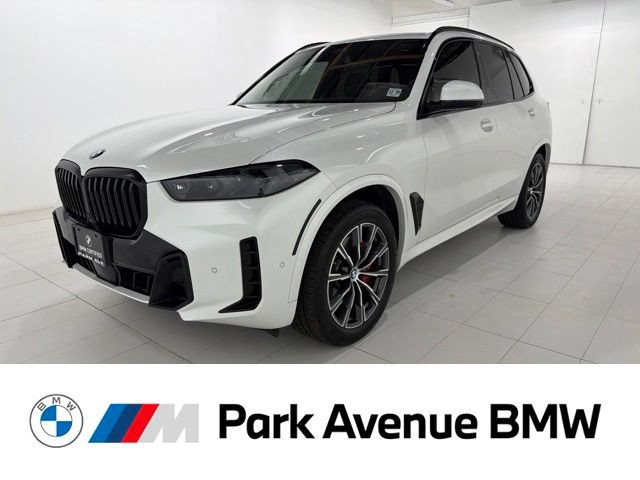 Used 2025 BMW X5 xDrive40i w/ M Sport Package