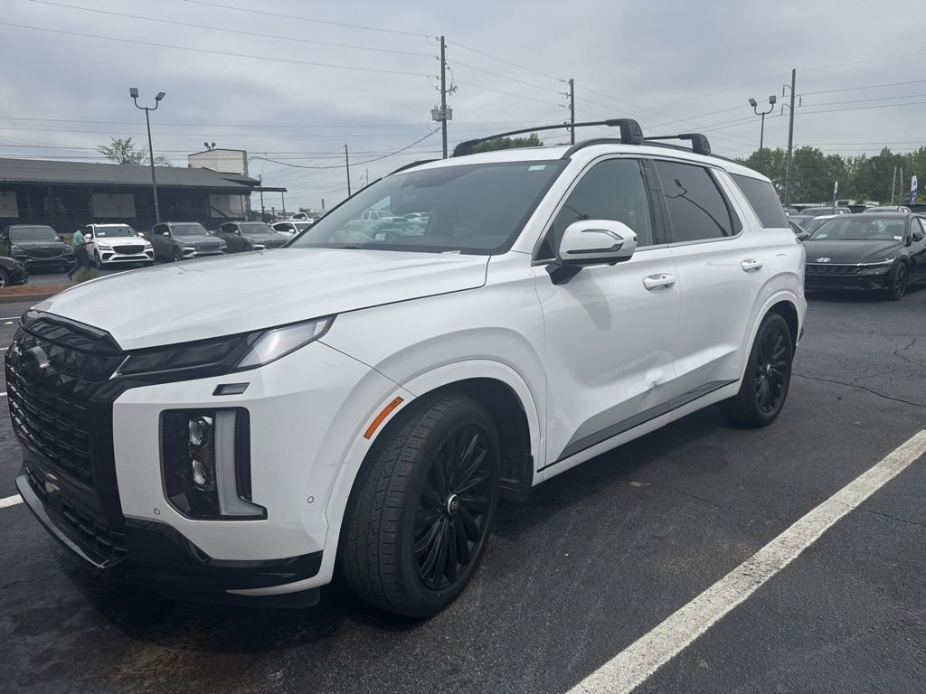 2024 Hyundai Palisade Calligraphy