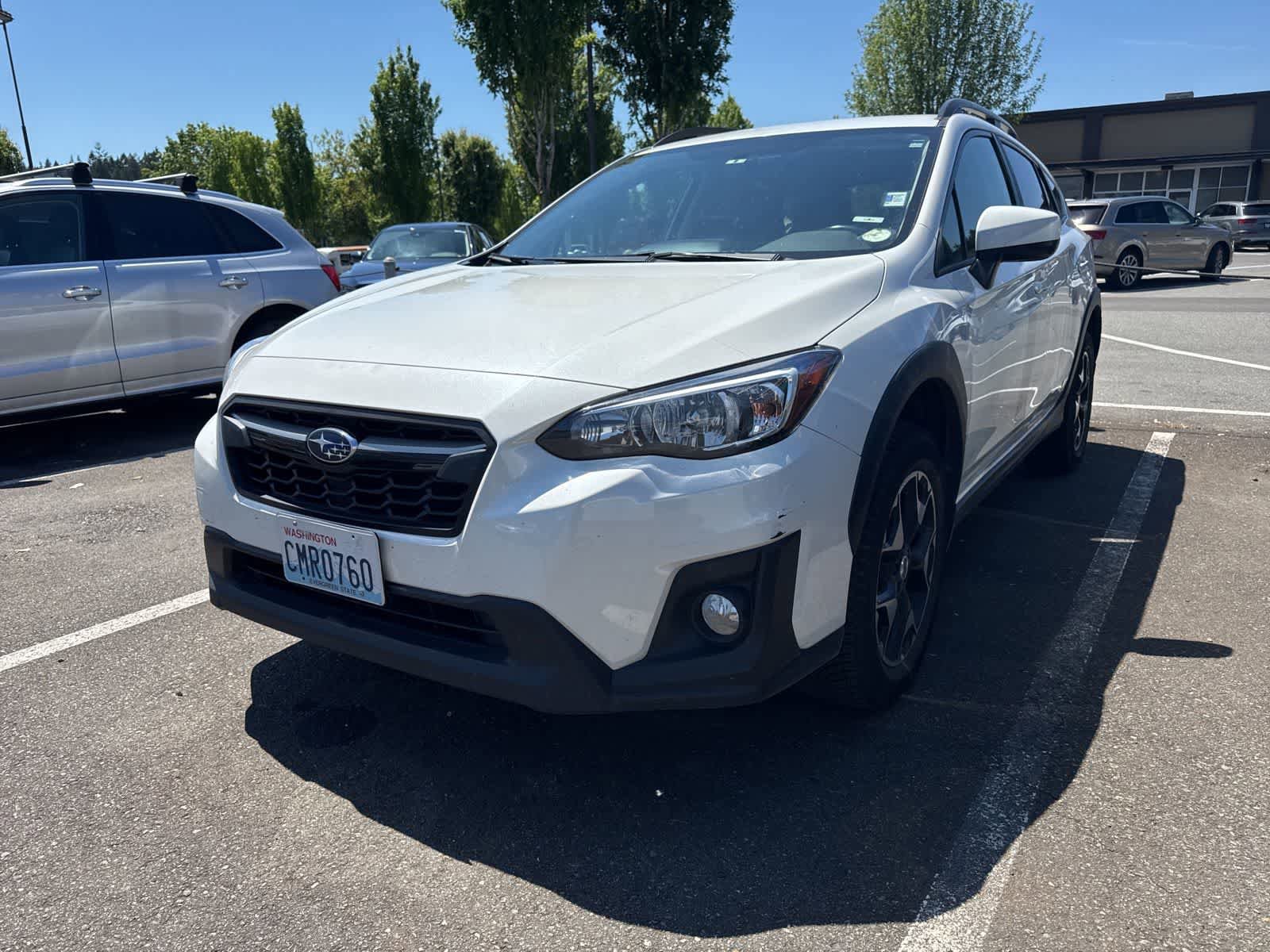 Used 2018 Subaru Crosstrek 2.0i Premium