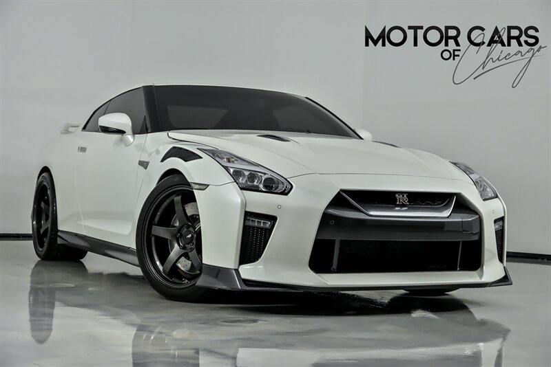 Used 2019 Nissan GT-R Premium w/ Premium Interior Package