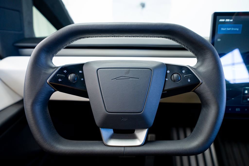 2024 Tesla Cybertruck AWD Crew Cab