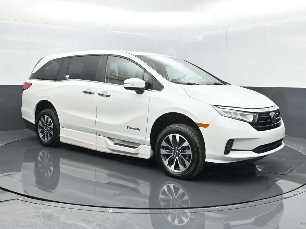 2024 Honda Odyssey EX-L