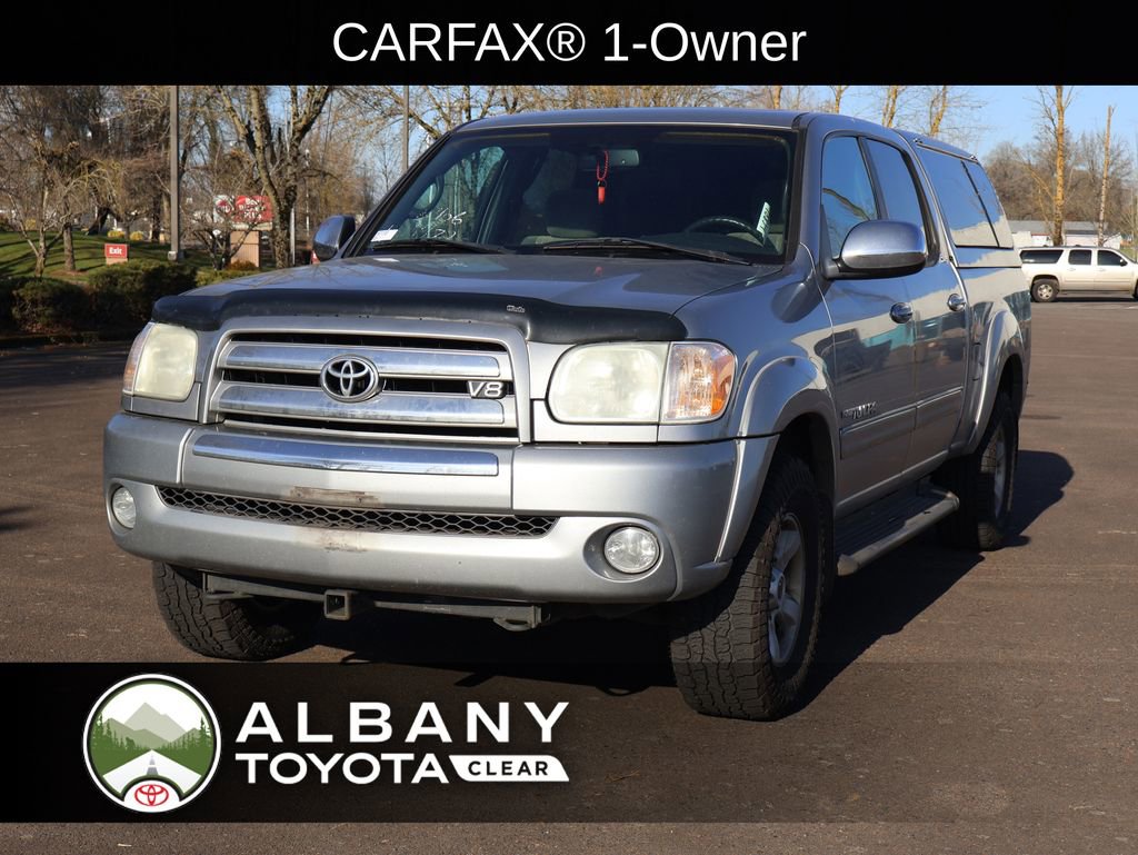 Used 2006 Toyota Tundra SR5