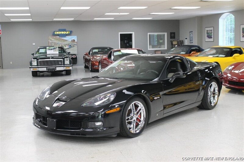 Used 2008 Chevrolet Corvette Z06 w/ Preferred Equipment Group