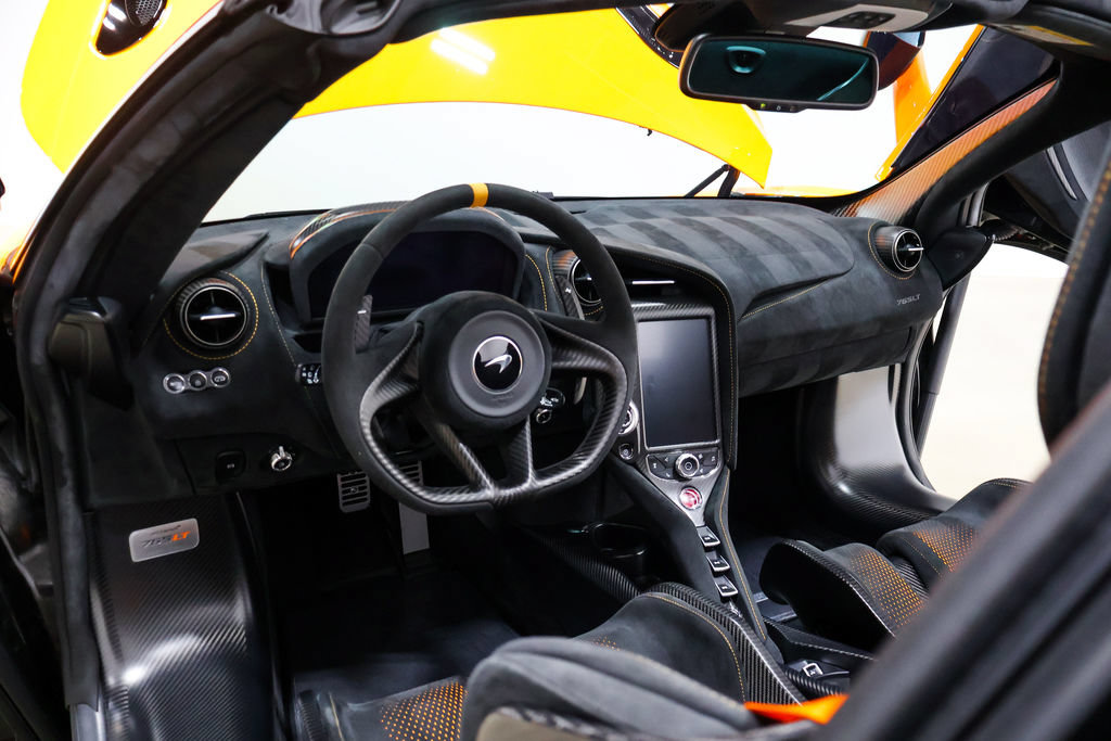 Used 2022 McLaren 765LT photo 49