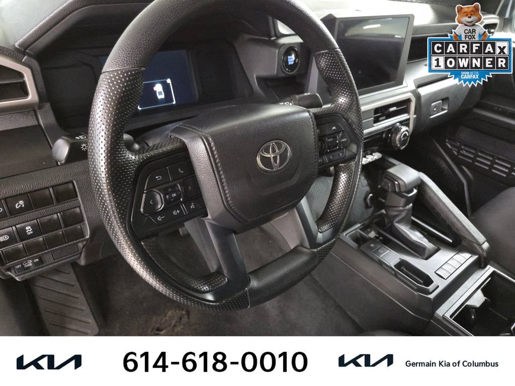 2024 Toyota Tacoma SR