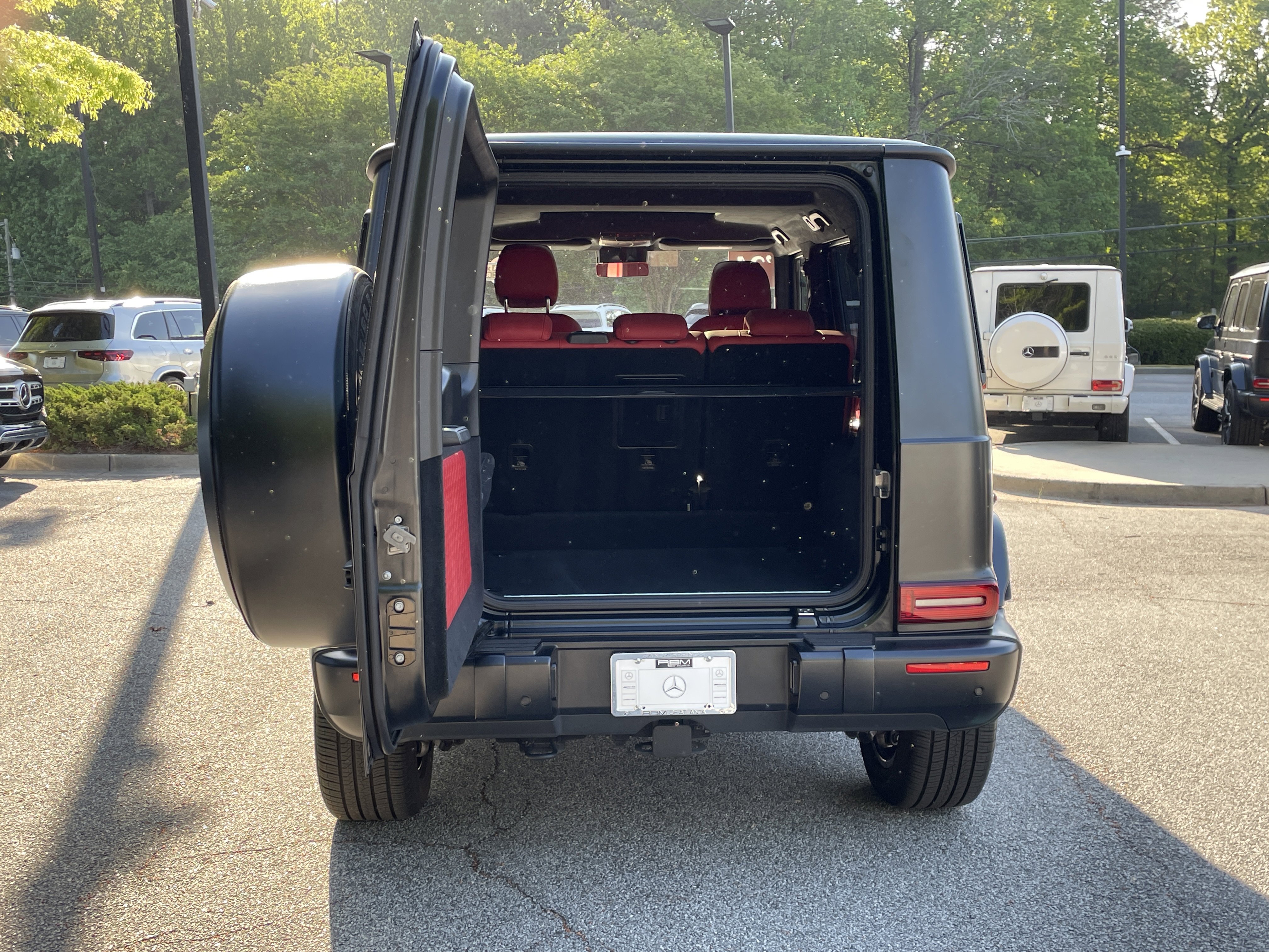 2024 Mercedes-Benz G 550