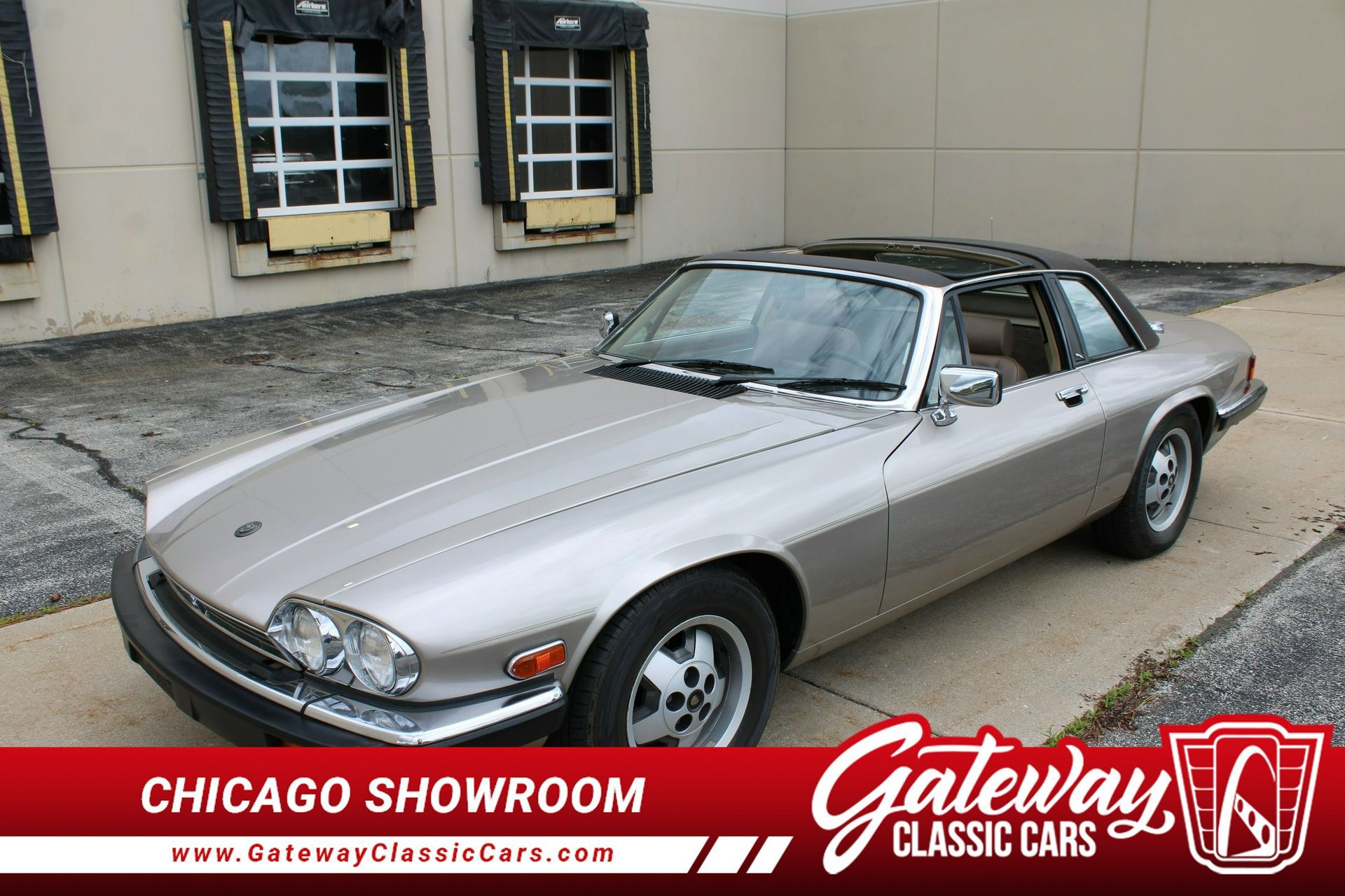 Used 1988 Jaguar XJS V12 Convertible