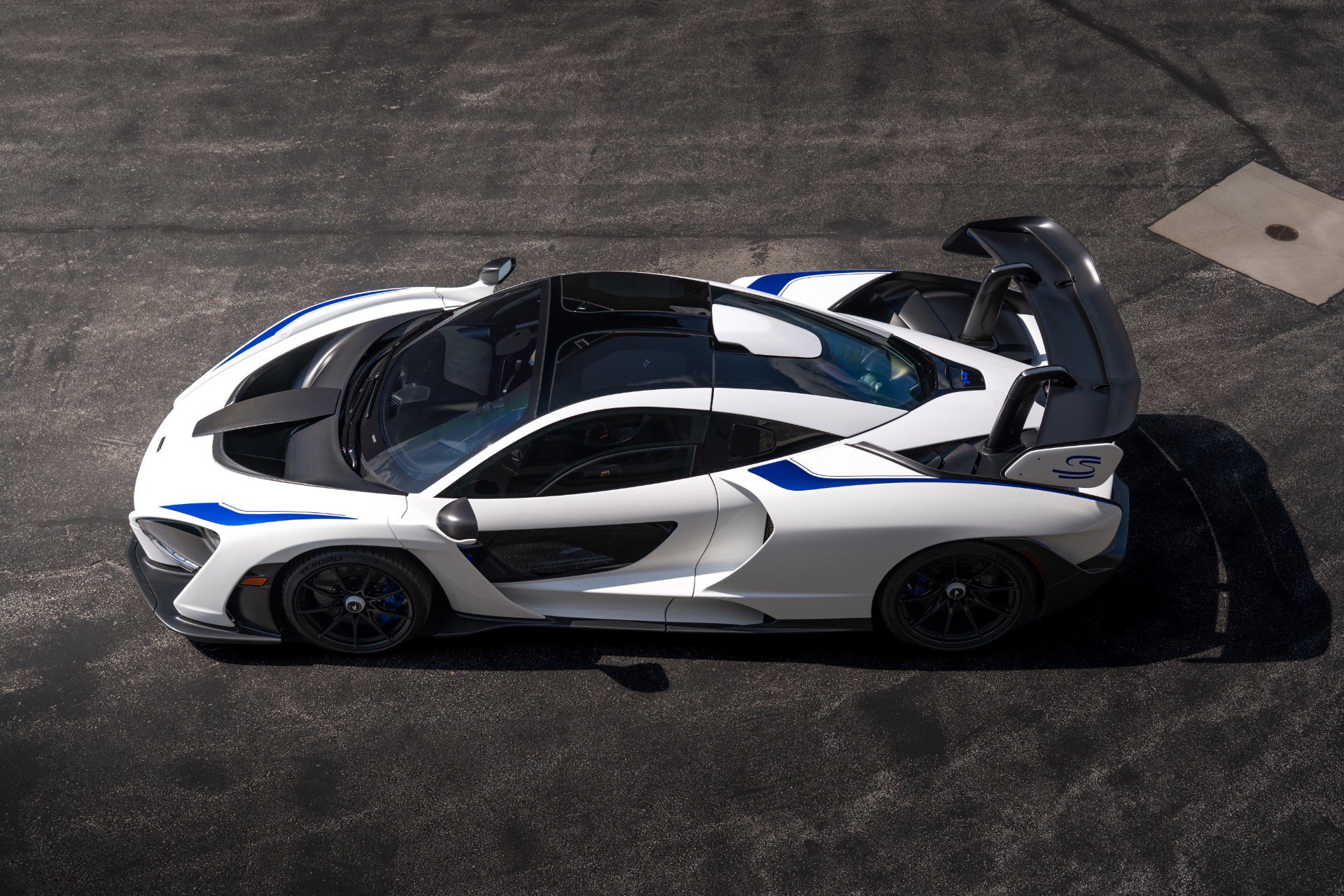 Used 2019 McLaren Senna 4
