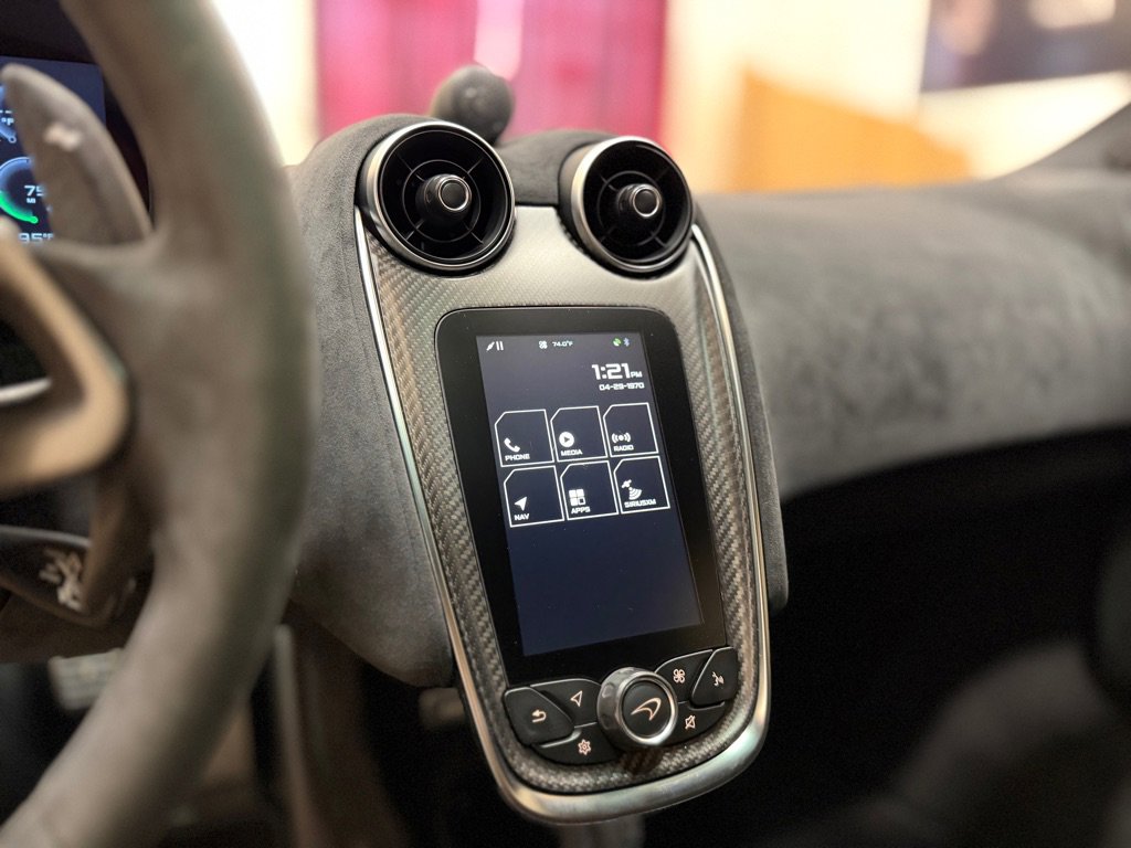 Used 2019 McLaren 600LT photo 41