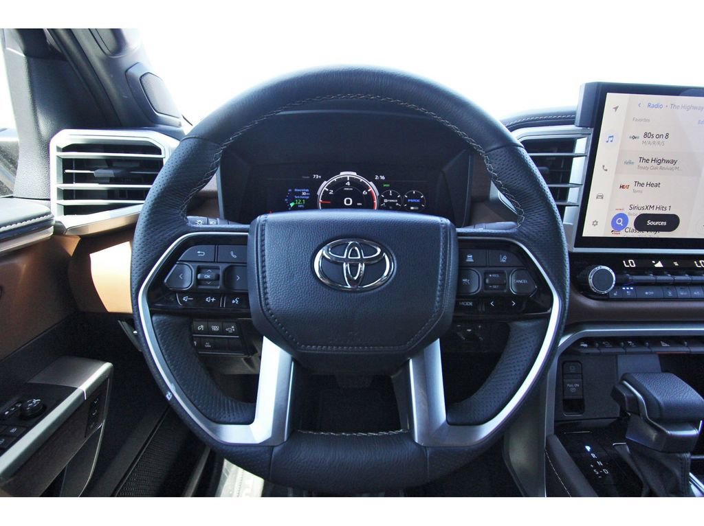 2025 Toyota Tundra 1794 Edition