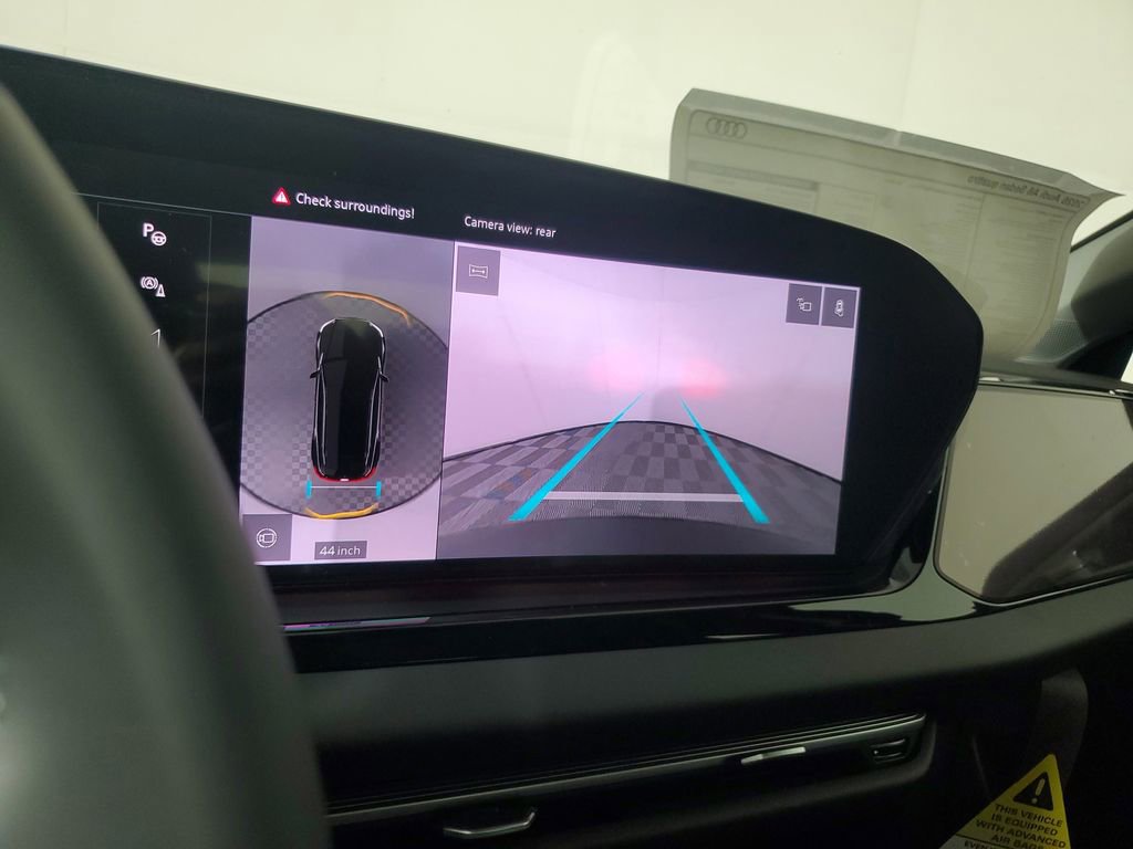 2026 Audi A6 Prestige