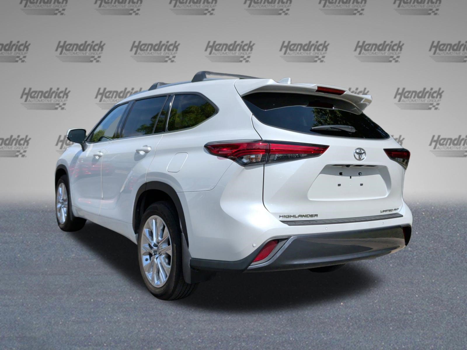 2023 Toyota Highlander Limited