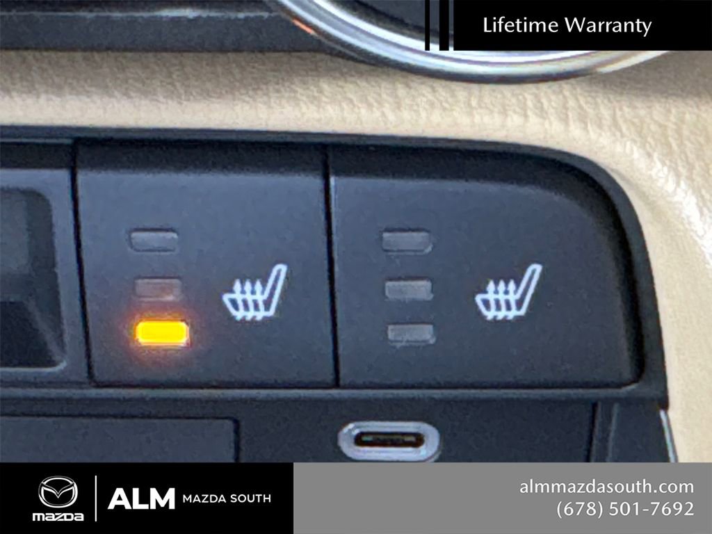 2026 MAZDA MX-5 Miata Grand Touring