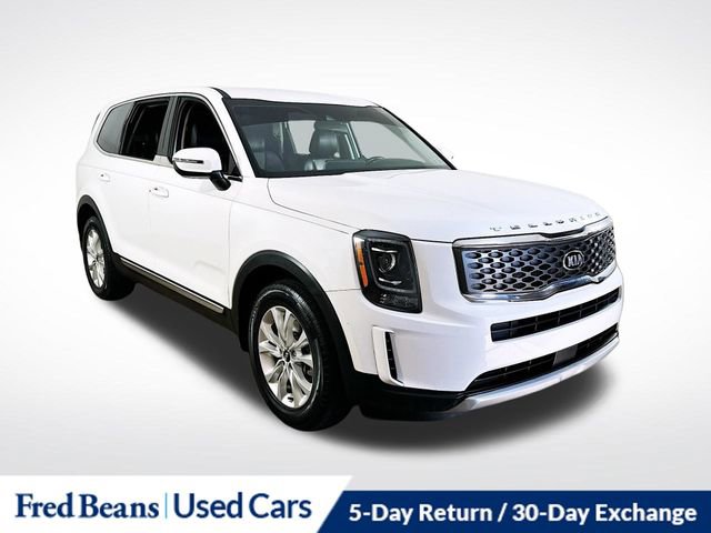 Used 2020 Kia Telluride LX