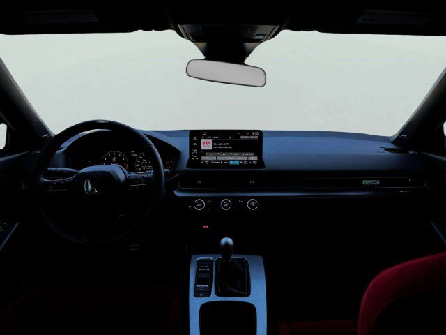 2025 Honda Civic Type R