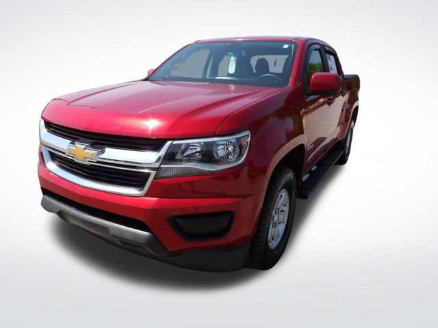 2015 Chevrolet Colorado W/T