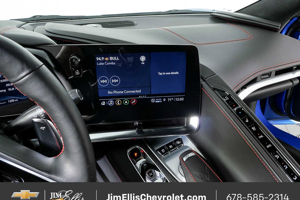 2022 Chevrolet Corvette Stingray Premium Cpe