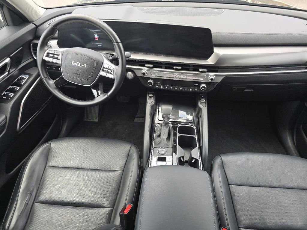 2023 Kia Telluride S
