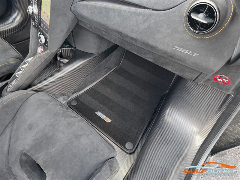 Used 2021 McLaren 765LT photo 36