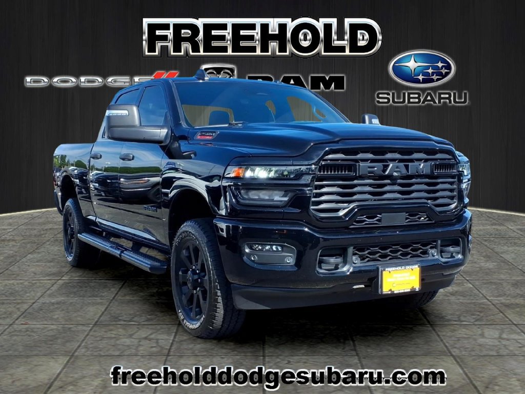 Certified 2025 RAM 2500 Big Horn