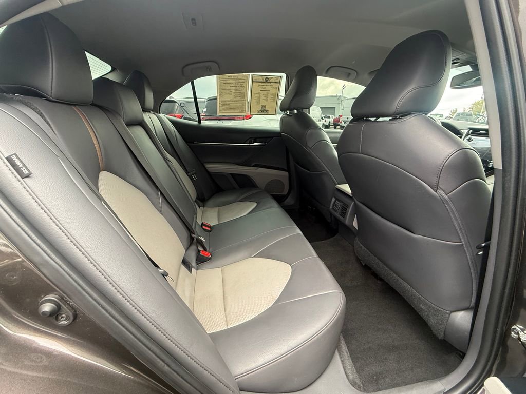 2020 Toyota Camry XLE