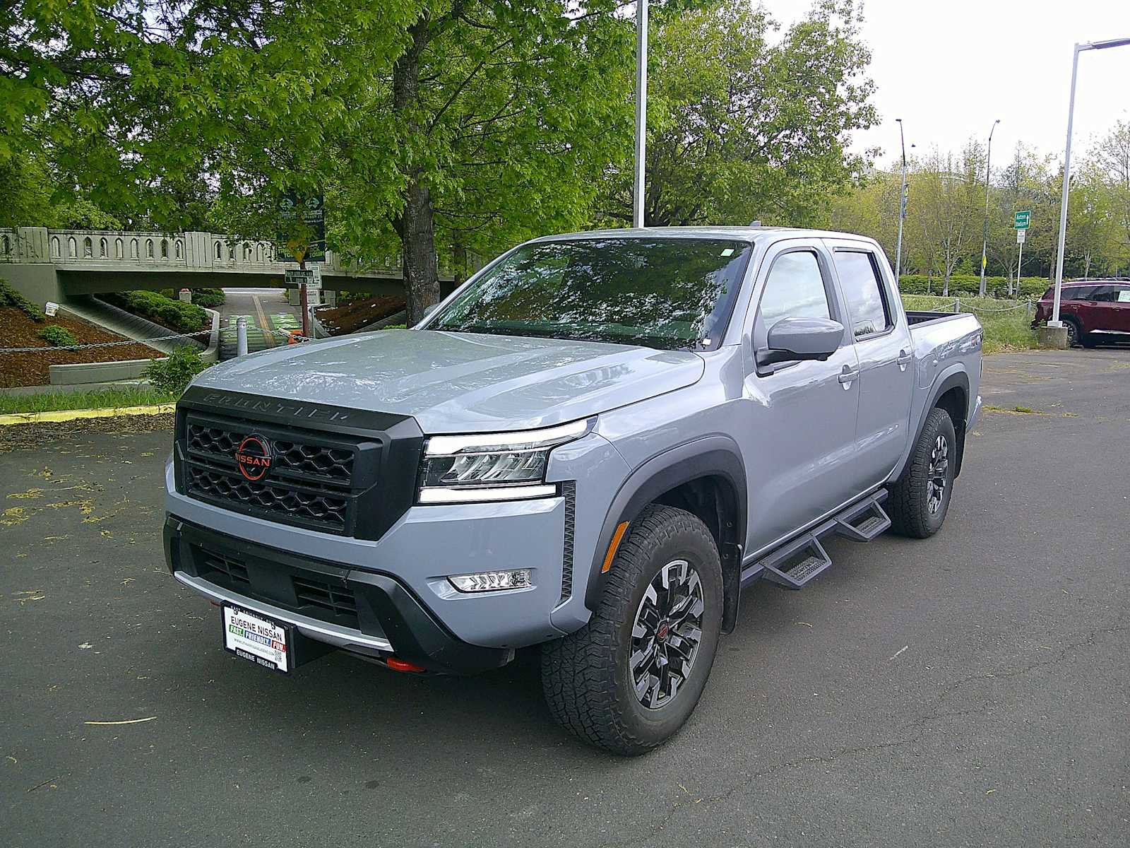 Used 2024 Nissan Frontier PRO-4X w/ Pro Convenience Package