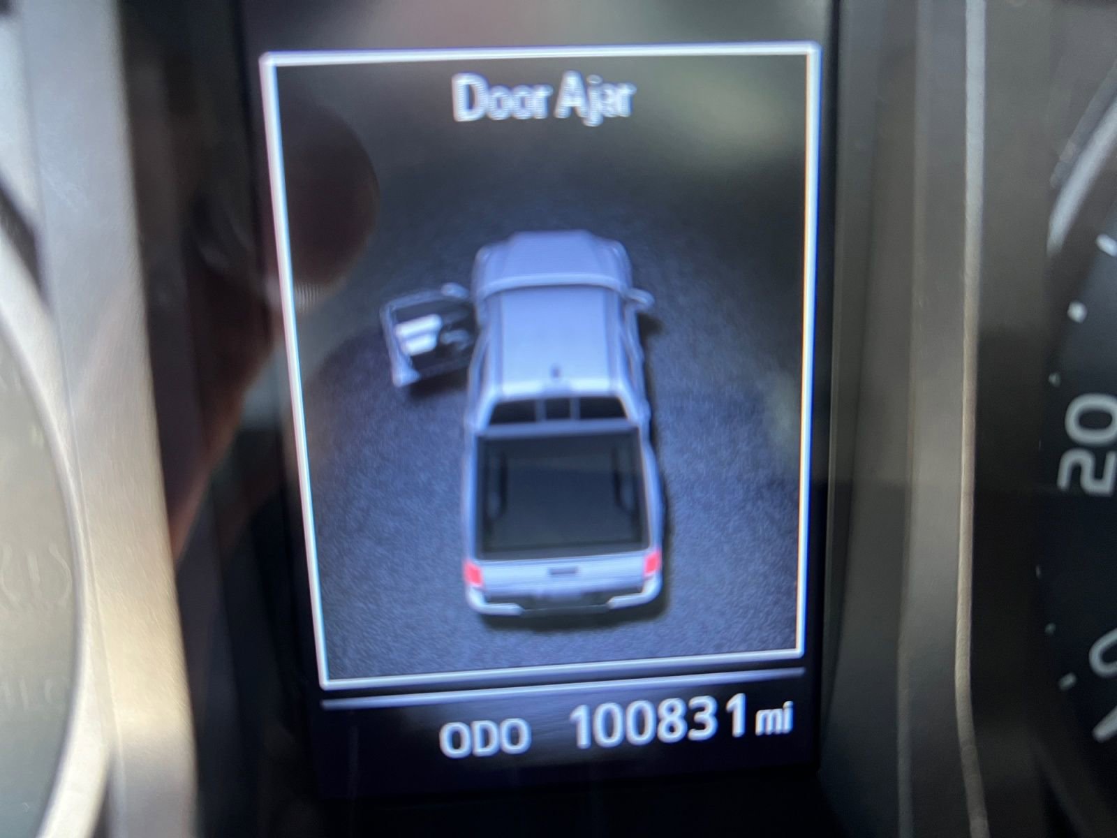 2019 Toyota Tacoma TRD Off-Road