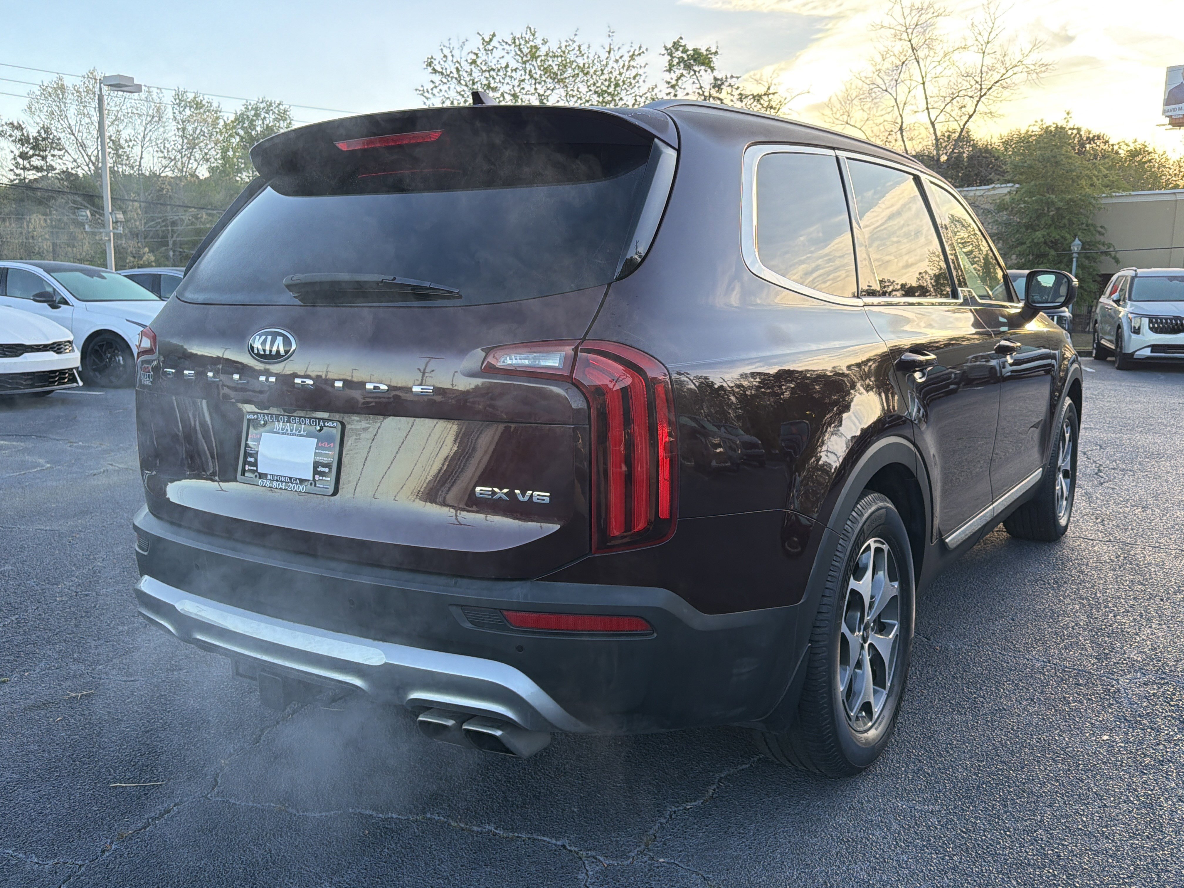 2020 Kia Telluride EX