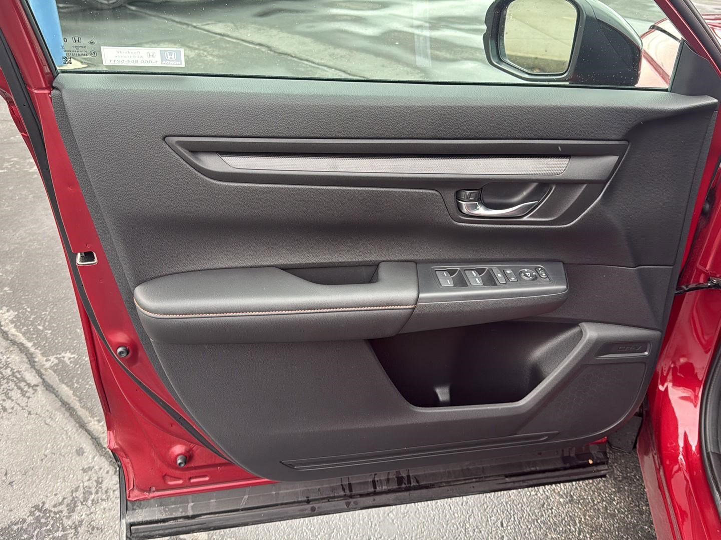 2026 Honda CR-V Sport