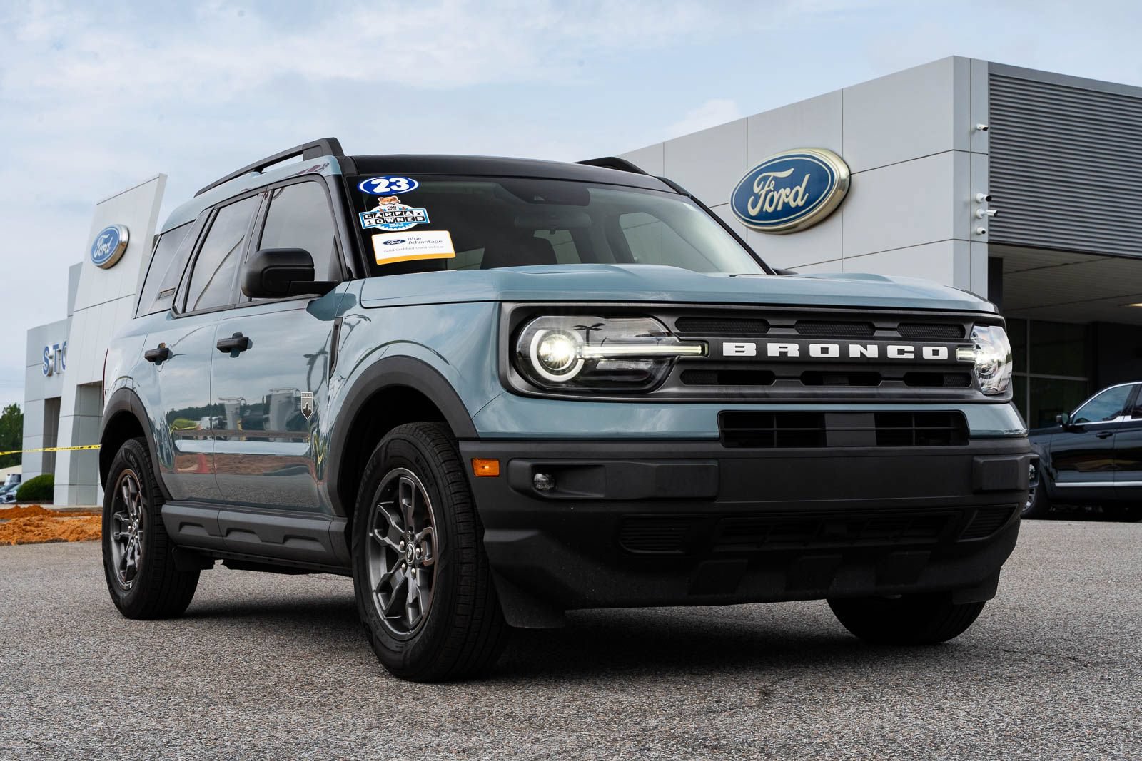 Certified 2023 Ford Bronco Sport Big Bend w/ Convenience Package