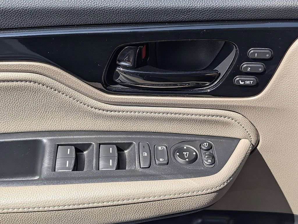 2022 Honda Odyssey Elite