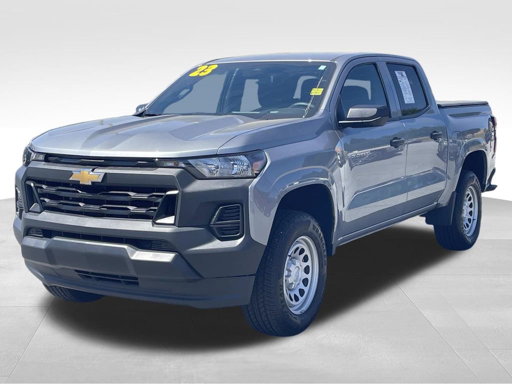 2023 Chevrolet Colorado W/T