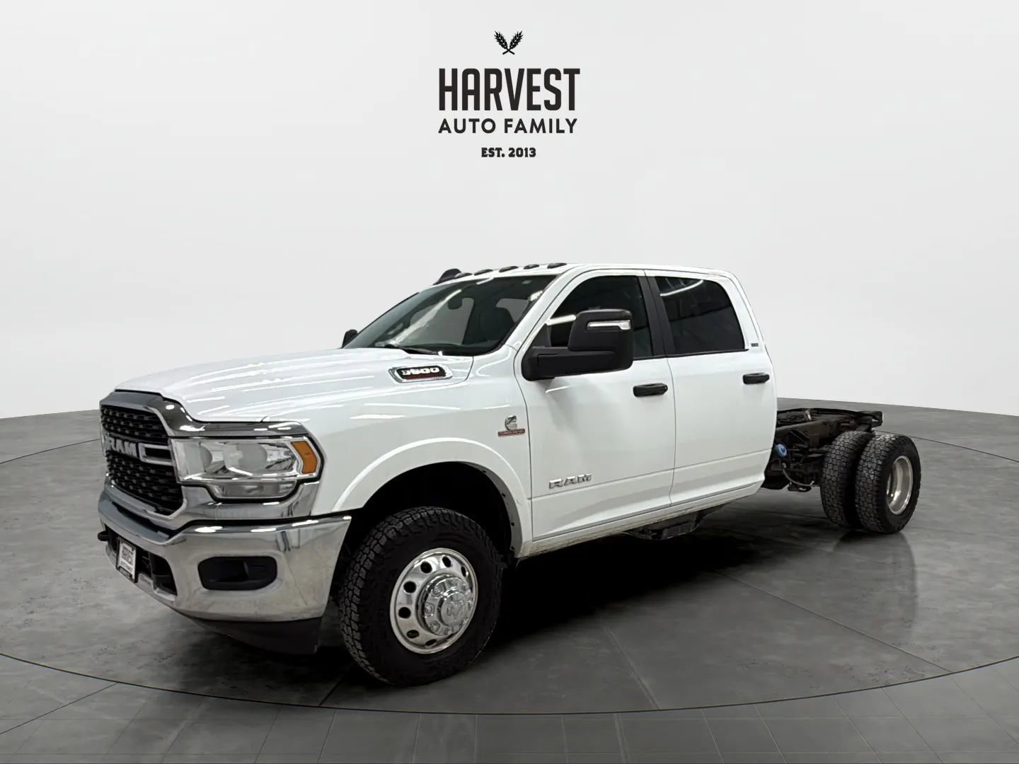 Used 2023 RAM 3500 SLT w/ Quick Order Package 2YG SLT