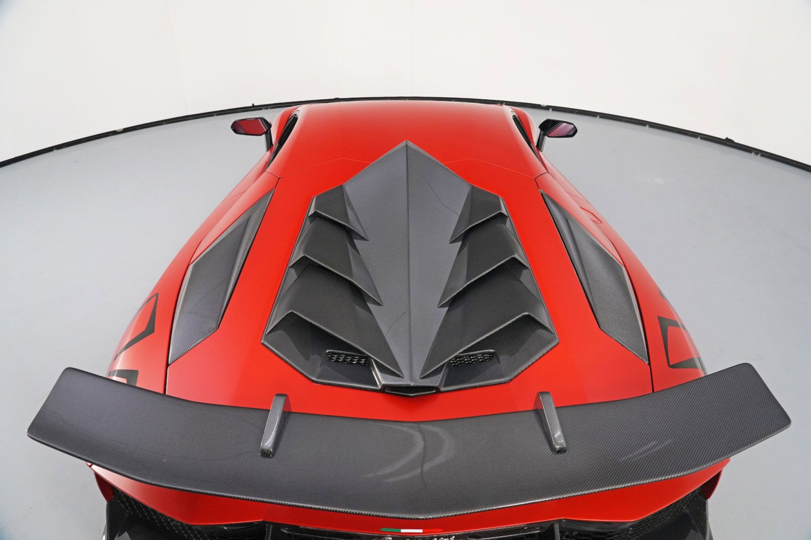 2017 Lamborghini Aventador S