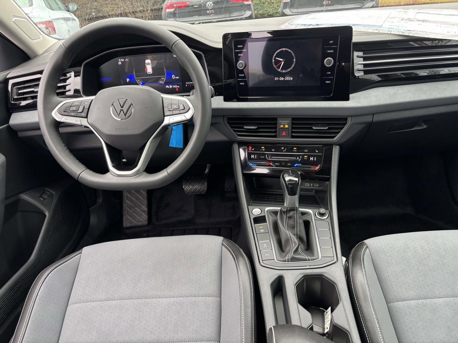 2026 Volkswagen Jetta SE